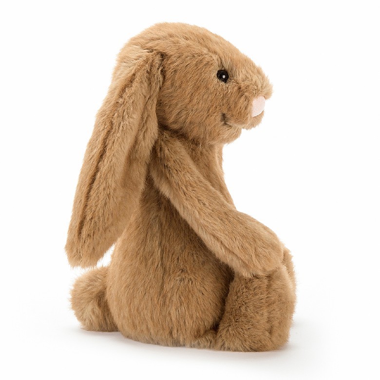 Bashful Maple Bunny