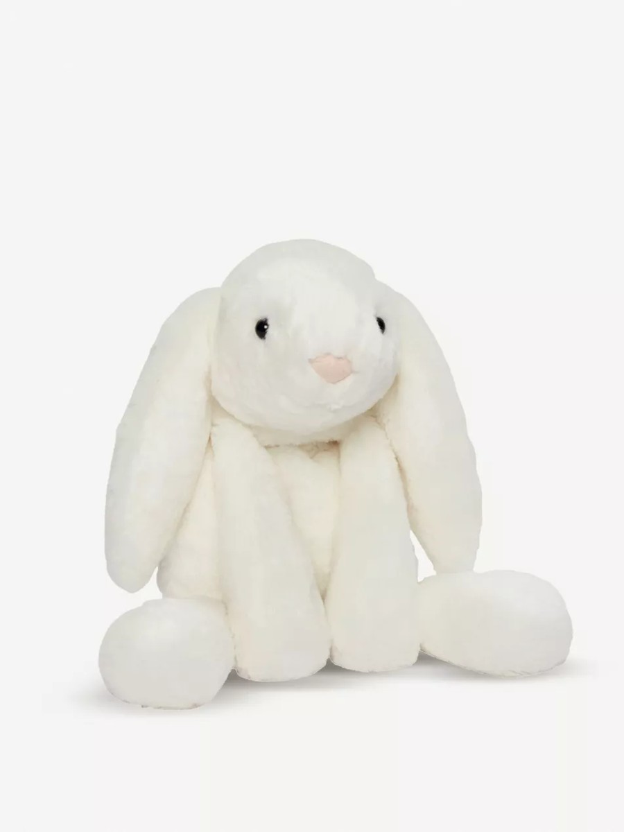 Smudge Bunny - White