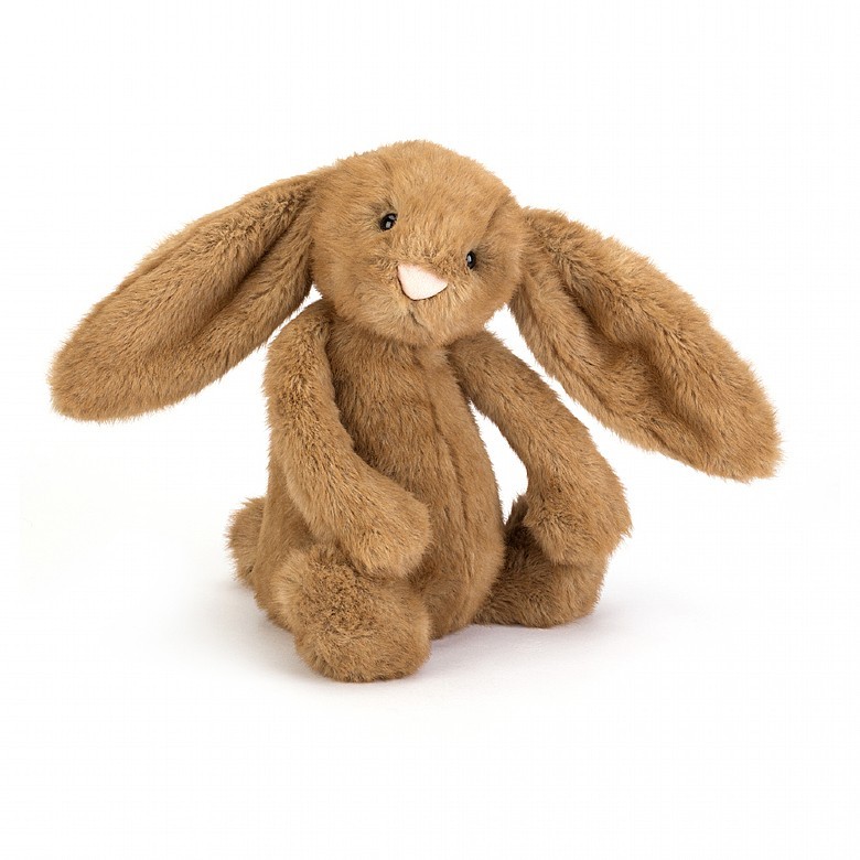 Bashful Maple Bunny