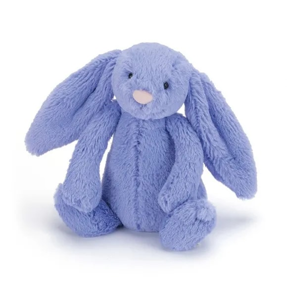 Bashful Bluebell Bunny