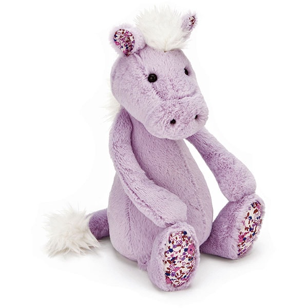 Bashful Blossom Pony - Lilac