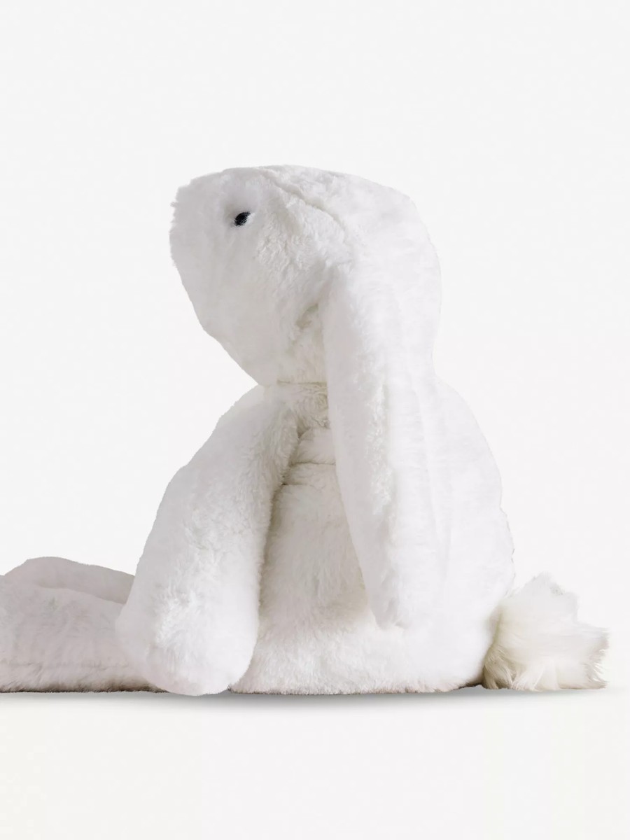 Smudge Bunny - White