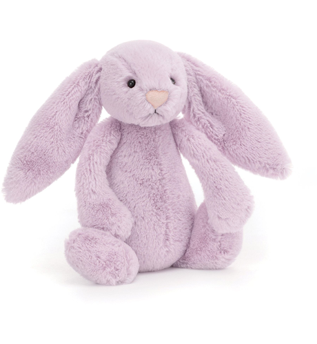 Bashful Hyacinth Bunny