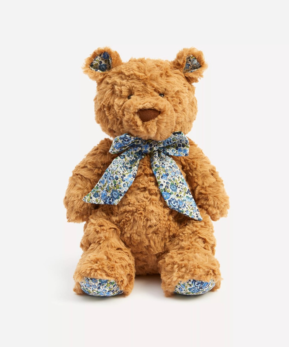 Bartholomew Bear Liberty Emma & Georgina