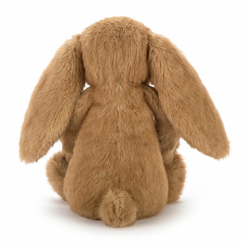 Bashful Maple Bunny