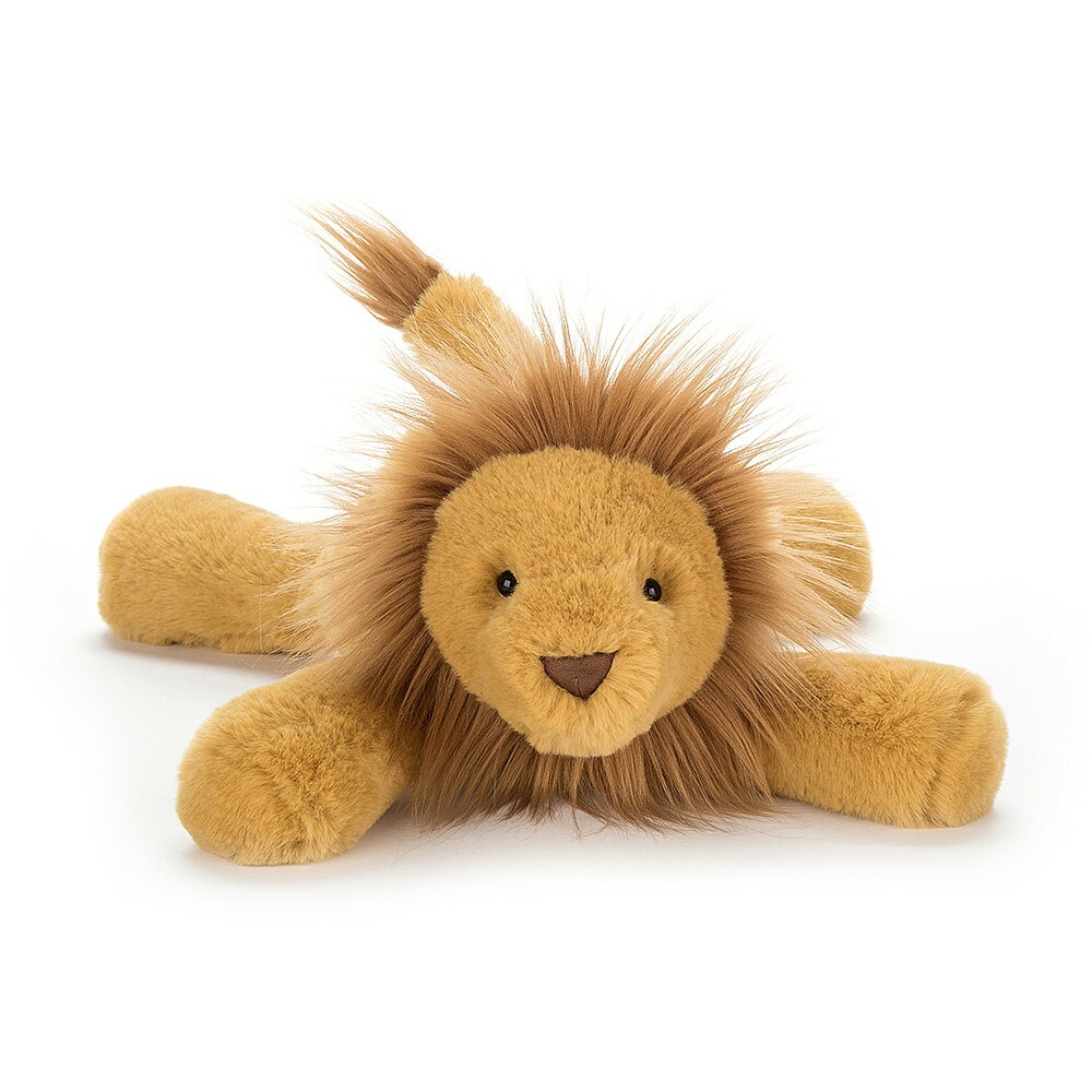 Smudge Lion