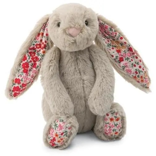Blossom Beige Bunny - Red
