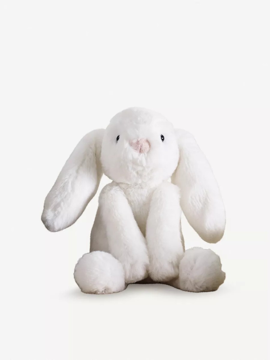 Smudge Bunny - White