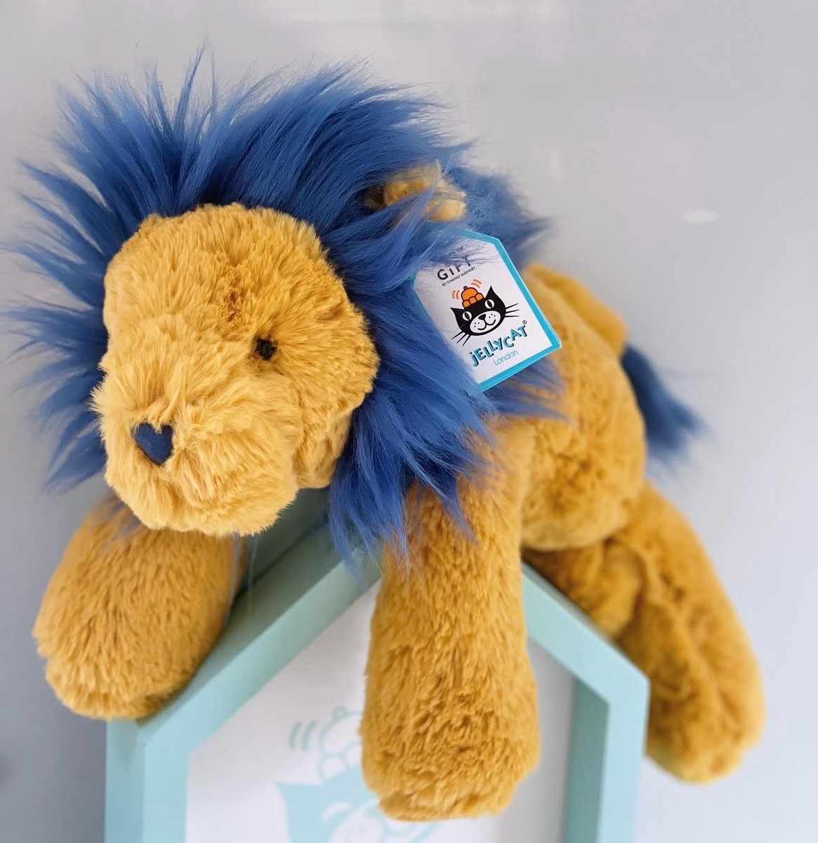 Changi Splash Lion