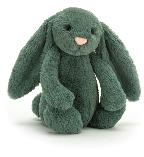 Bashful Forest Bunny