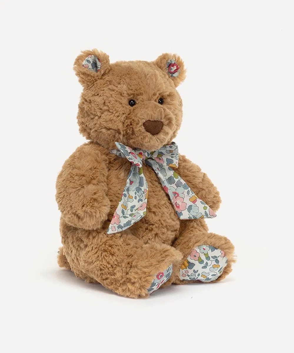 Bartholomew Bear Liberty Betsy
