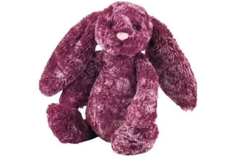 Bashful Blackberry Bunny