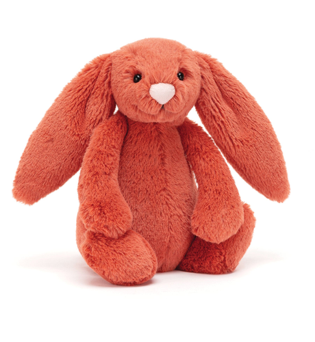 Bashful Cinnamon Bunny