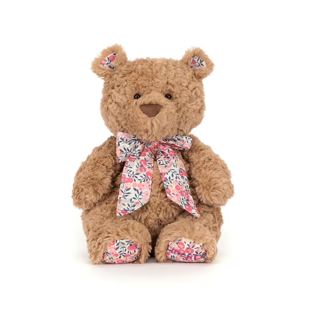 Bartholomew Bear Liberty Wiltshire