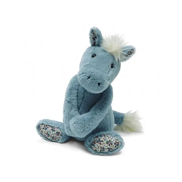 Bashful Blossom Pony - Dahlia