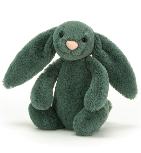 Bashful Forest Bunny