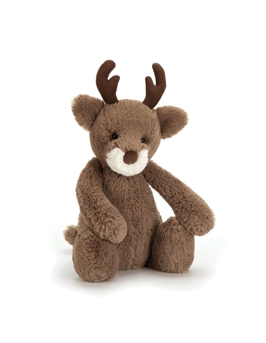 Bashful Reindeer - white chin