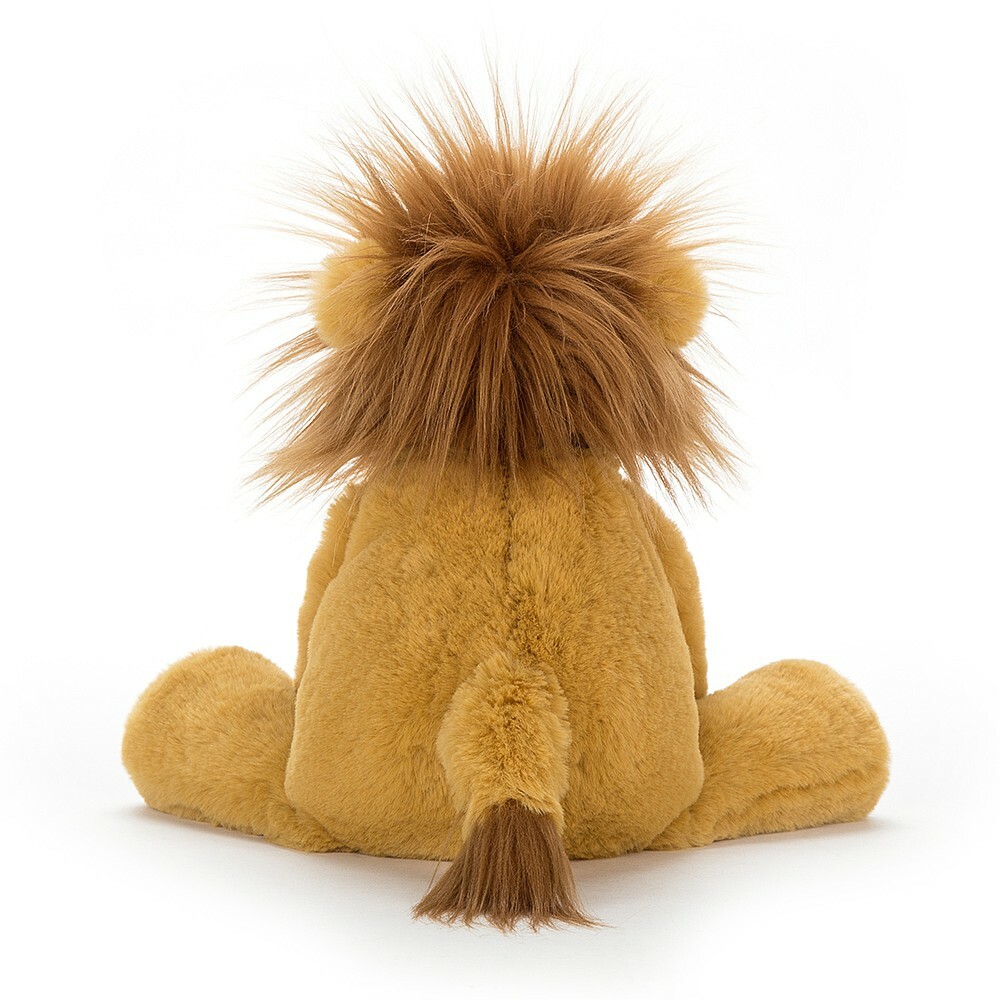 Smudge Lion