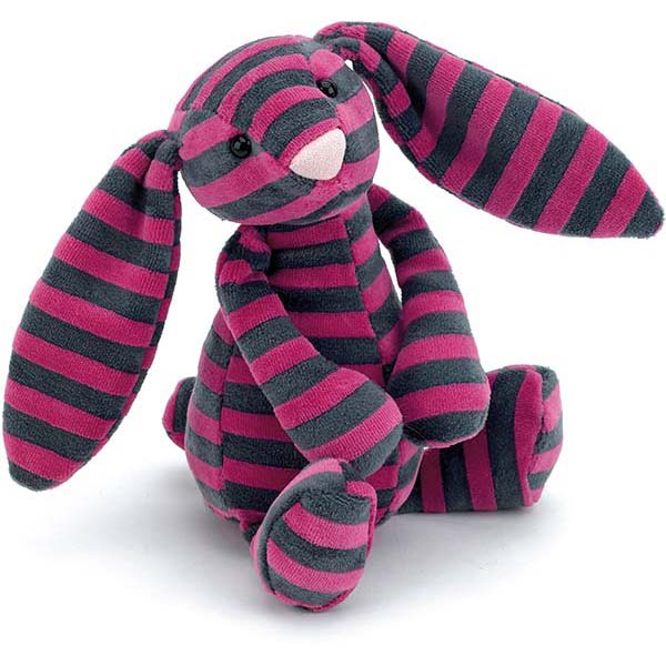 Bashful Lulu Bunny
