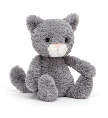 Tumbletuft Kitten