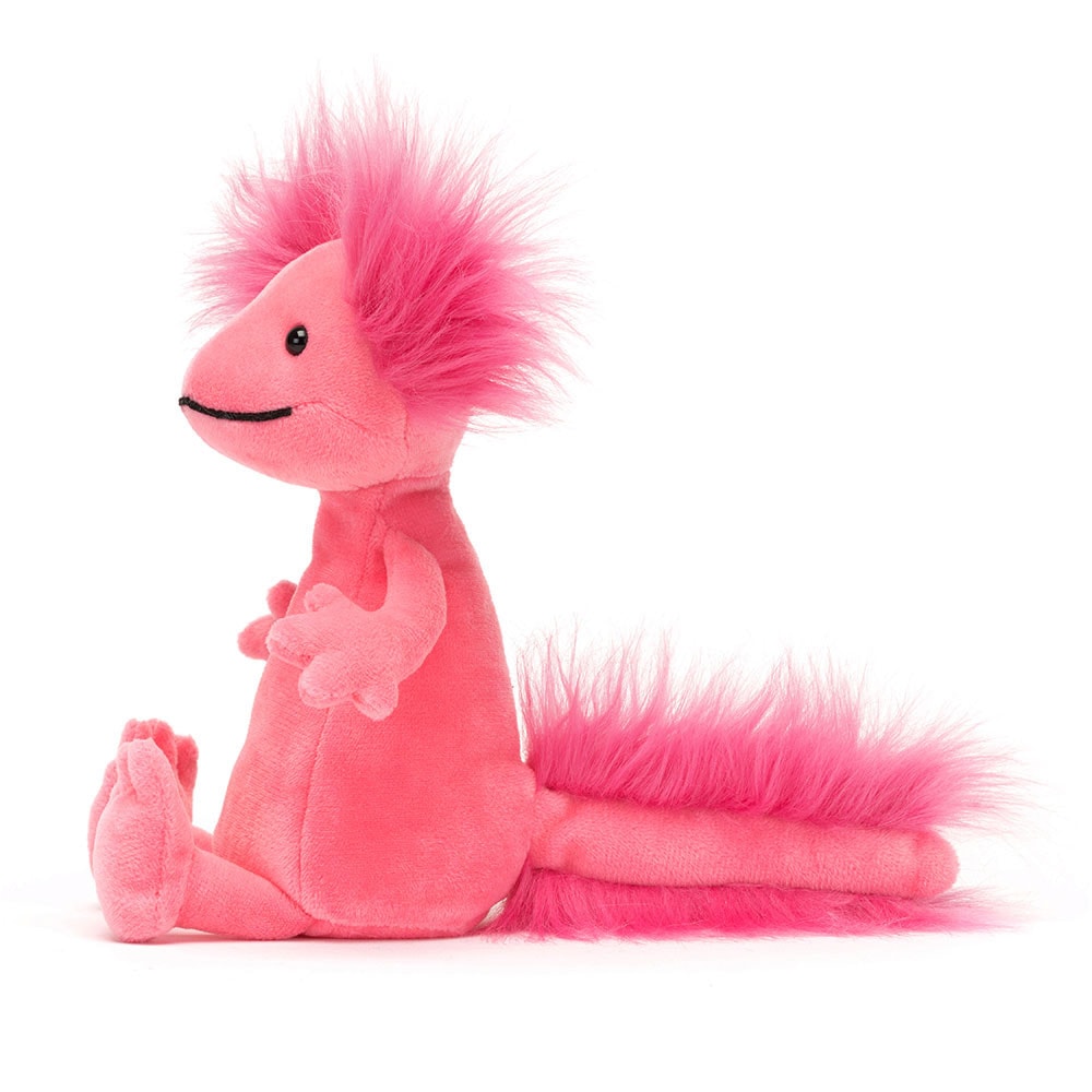 Alice Axolotl