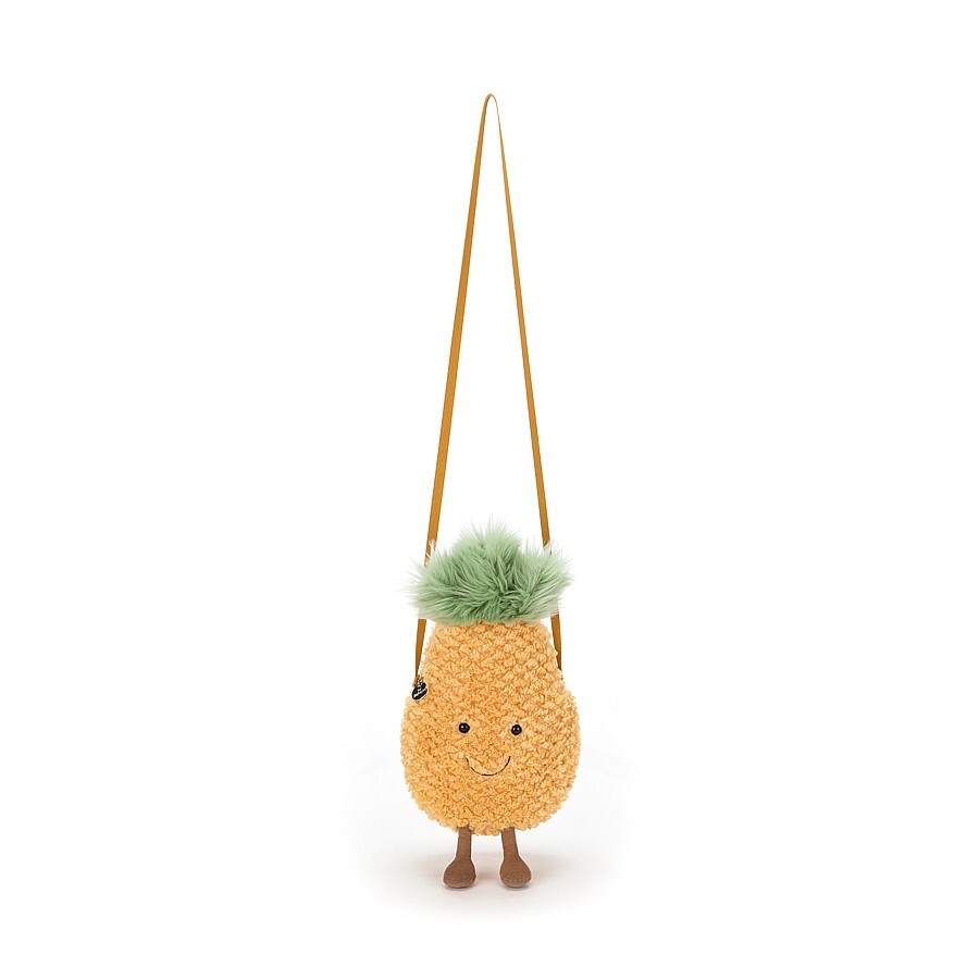 Amuseable Pineapple Bag