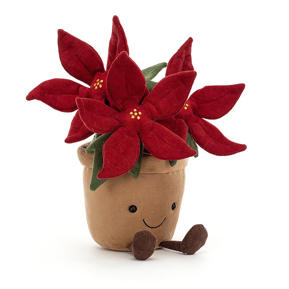 Amuseables Poinsettia 2021
