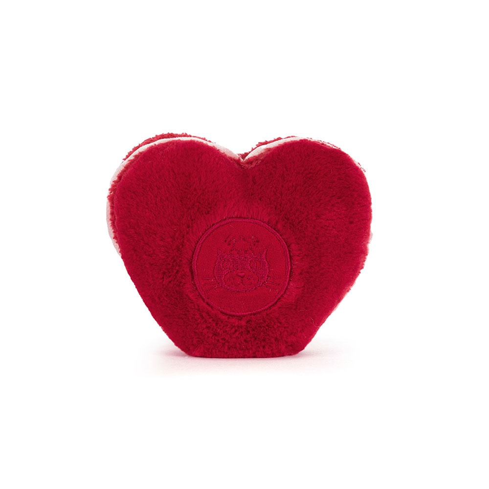 Amuseables Arlette Heart Macaron
