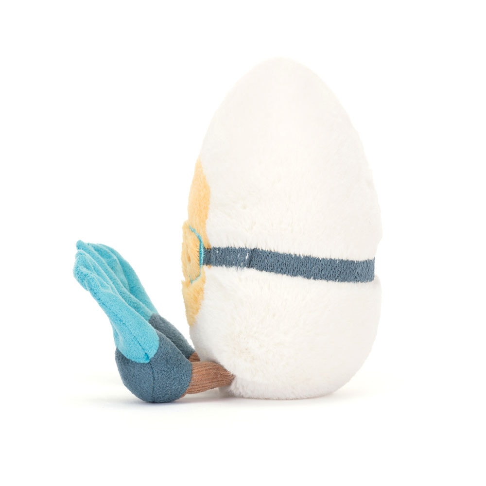 Amuseables Boiled Egg Scuba Outfit