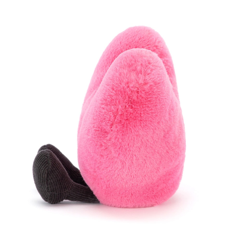 Amuseables Hot Pink Heart