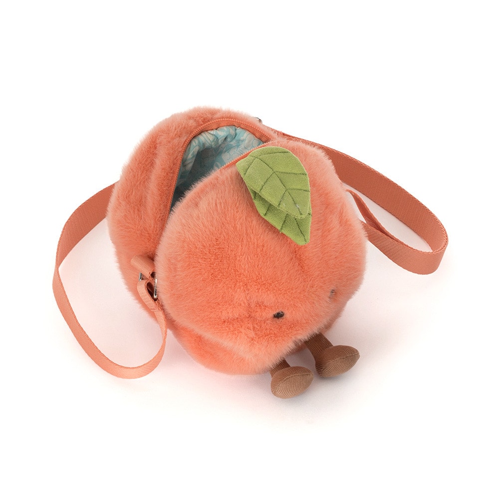 Amuseables Peach Shoulder Bag