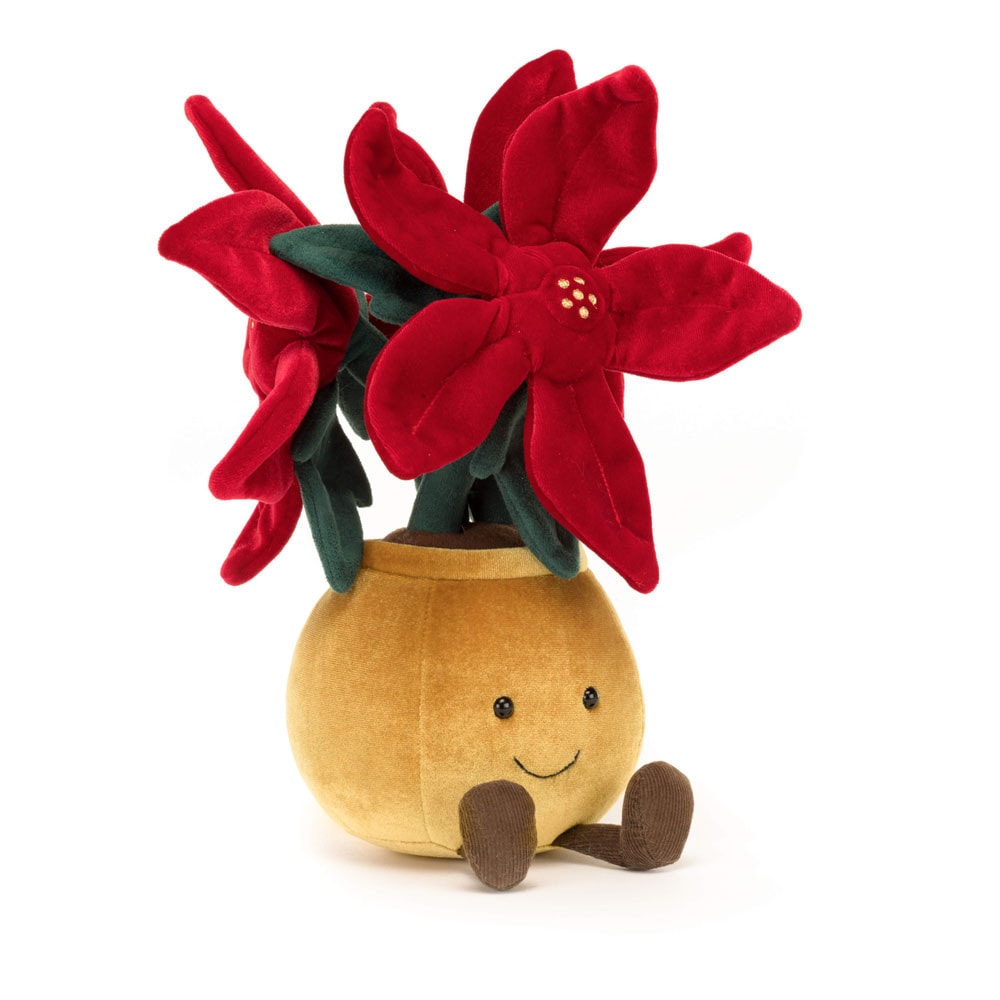 Amuseables Poinsettia 2023