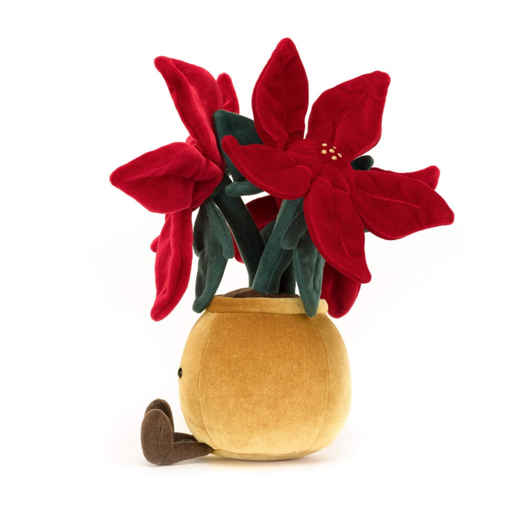 Amuseables Poinsettia 2023