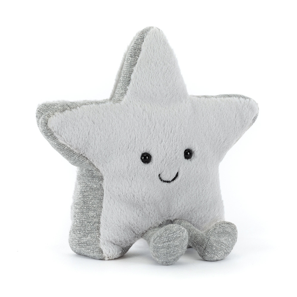 Amuseables Silver Star