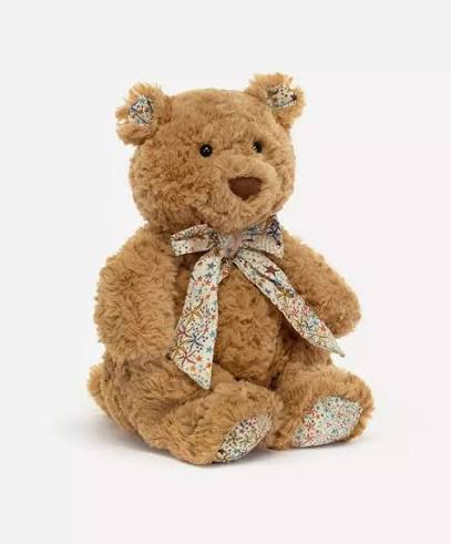 Bartholomew Bear Liberty Adelajda