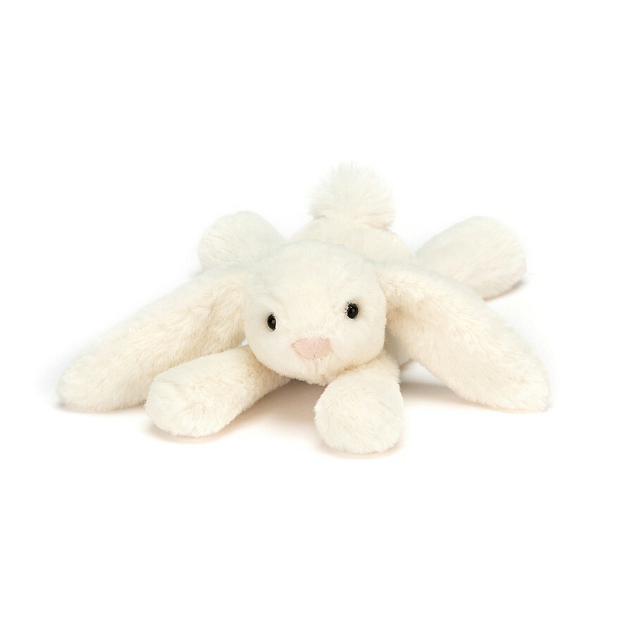 Smudge Bunny - Cream