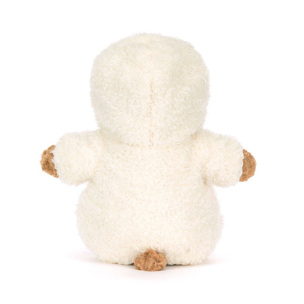 Bartholomew Bear All-in-one Outfit