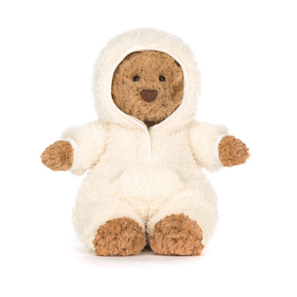 Bartholomew Bear All-in-one Outfit