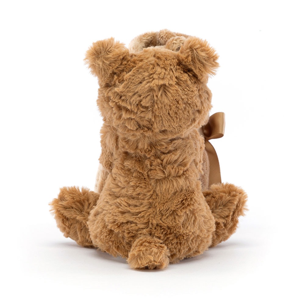 Bartholomew Bear Soother 2022