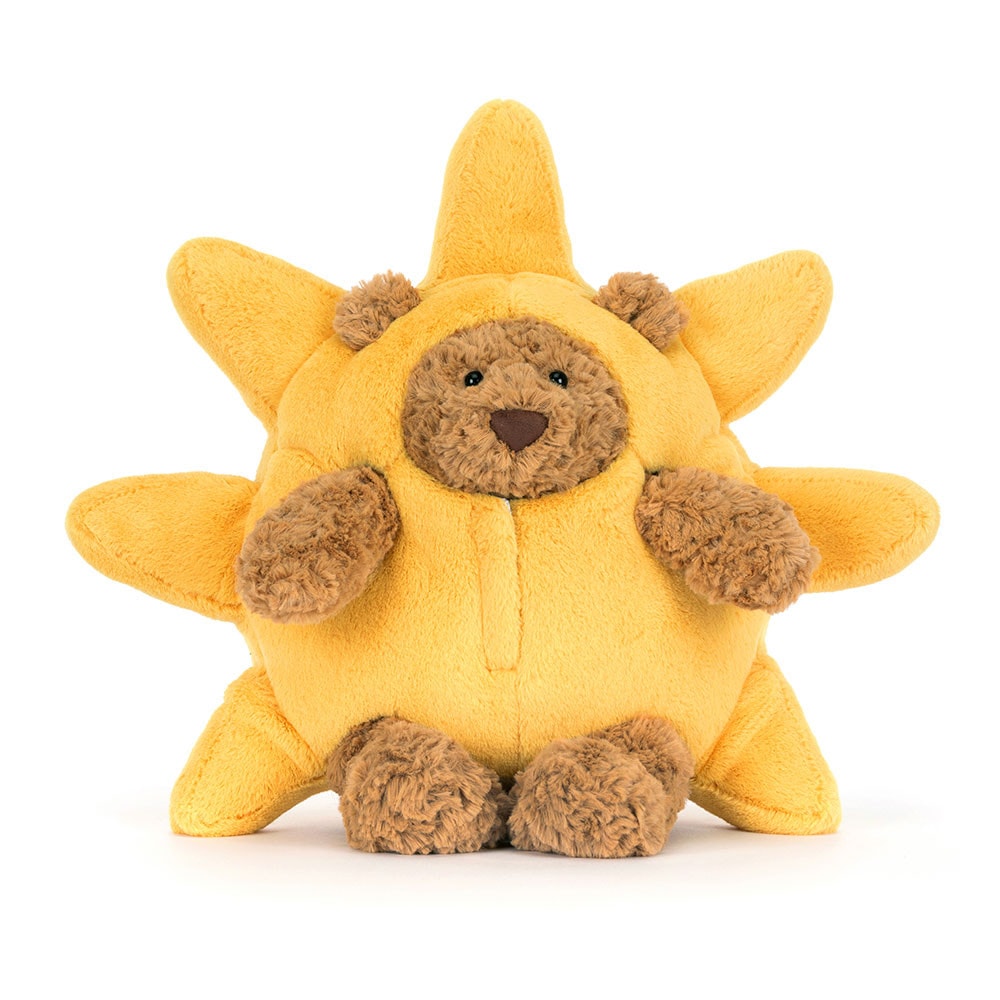 Bartholomew Bear Sun Outfit