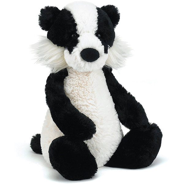 Bashful Badger
