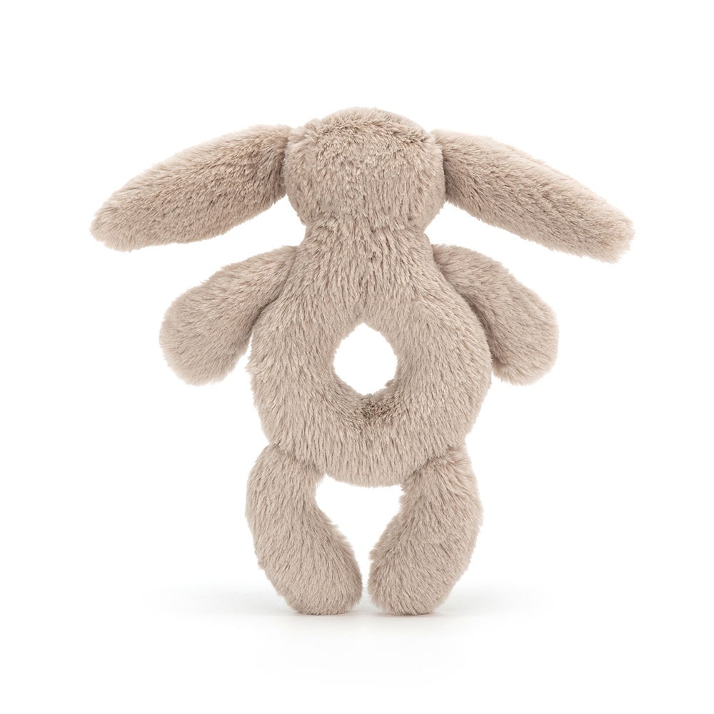 Bashful Beige Bunny Grabber