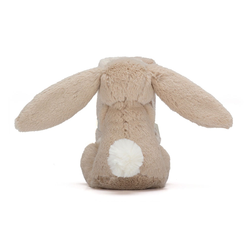 Bashful Beige Bunny Soother Soother