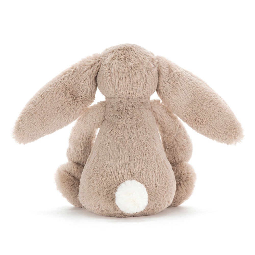 Bashful Beige Bunny