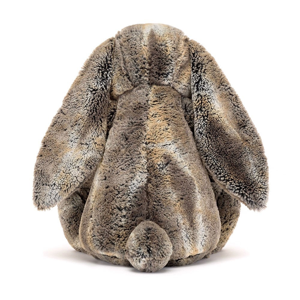 Bashful Cottontail Bunny