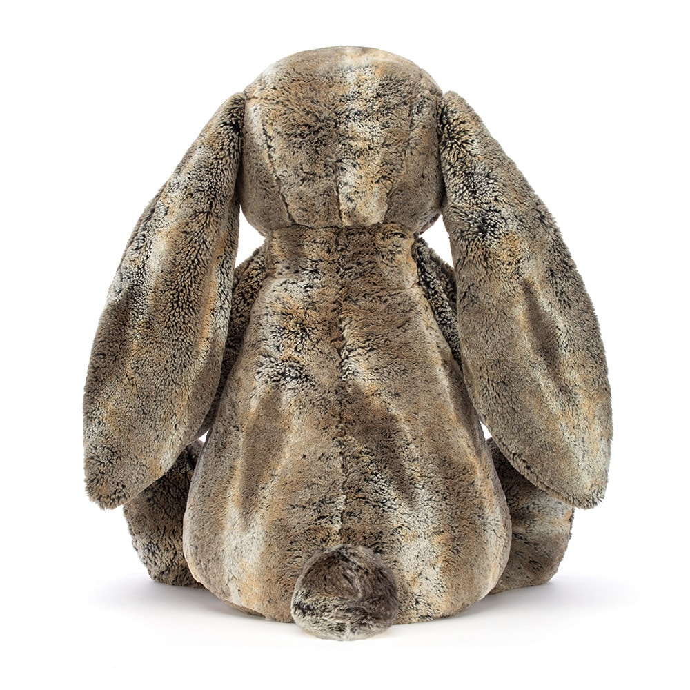 Bashful Cottontail Bunny