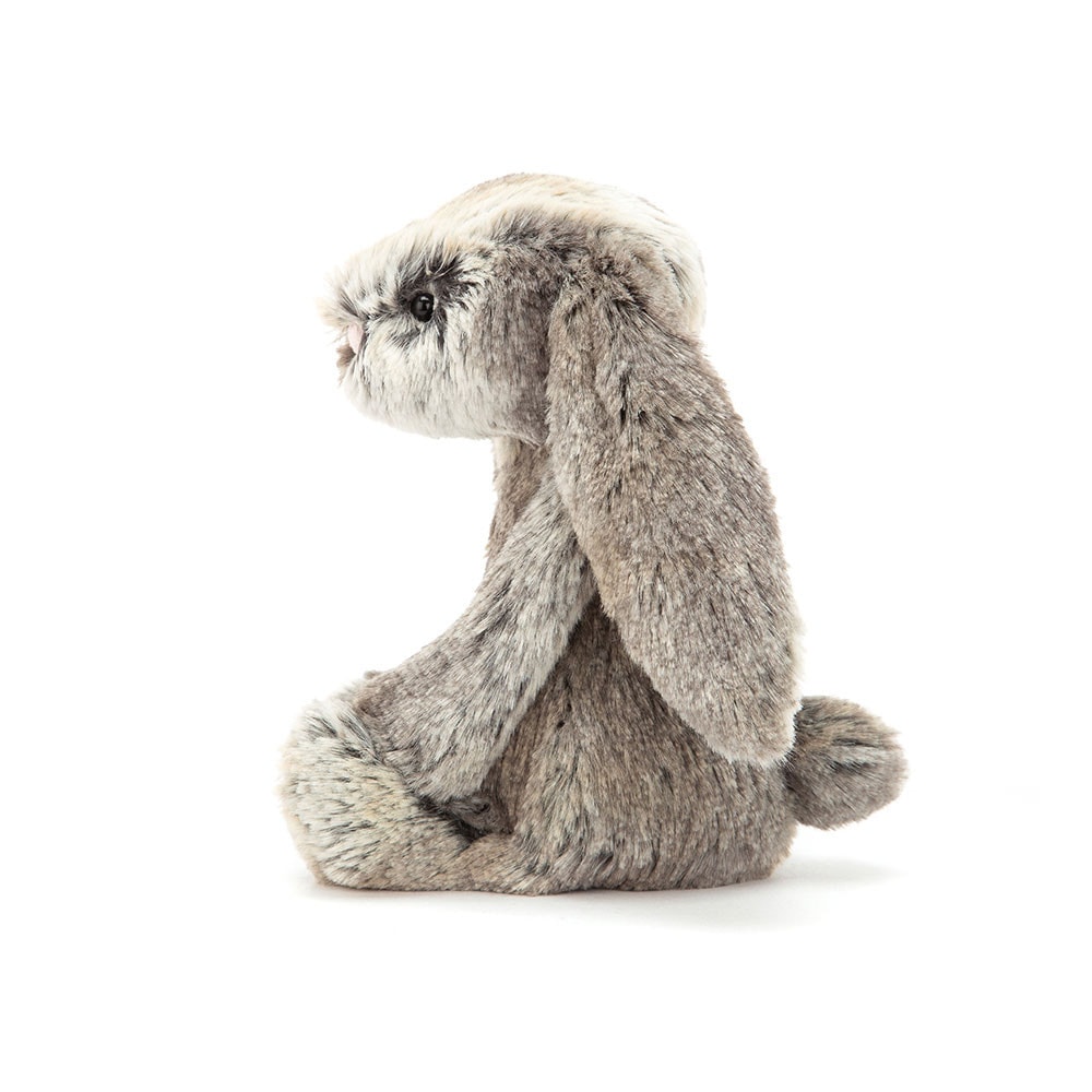 Bashful Cottontail Bunny