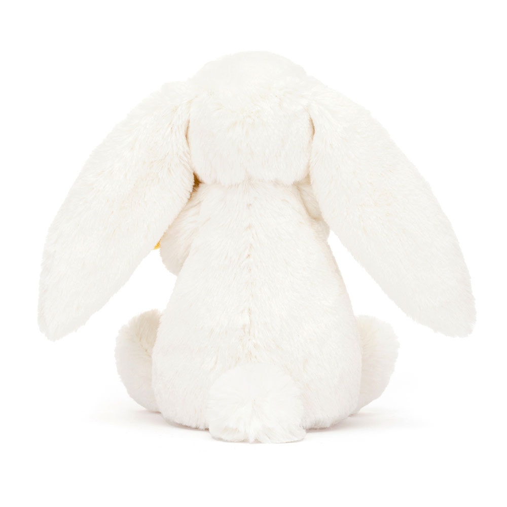Bashful Daffodil Bunny