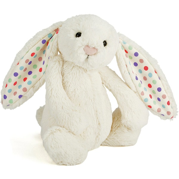 Bashful Dot Bunny