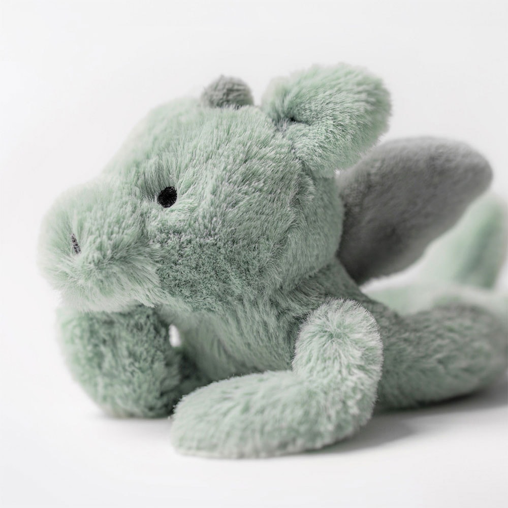 Bashful Dragon Comforter